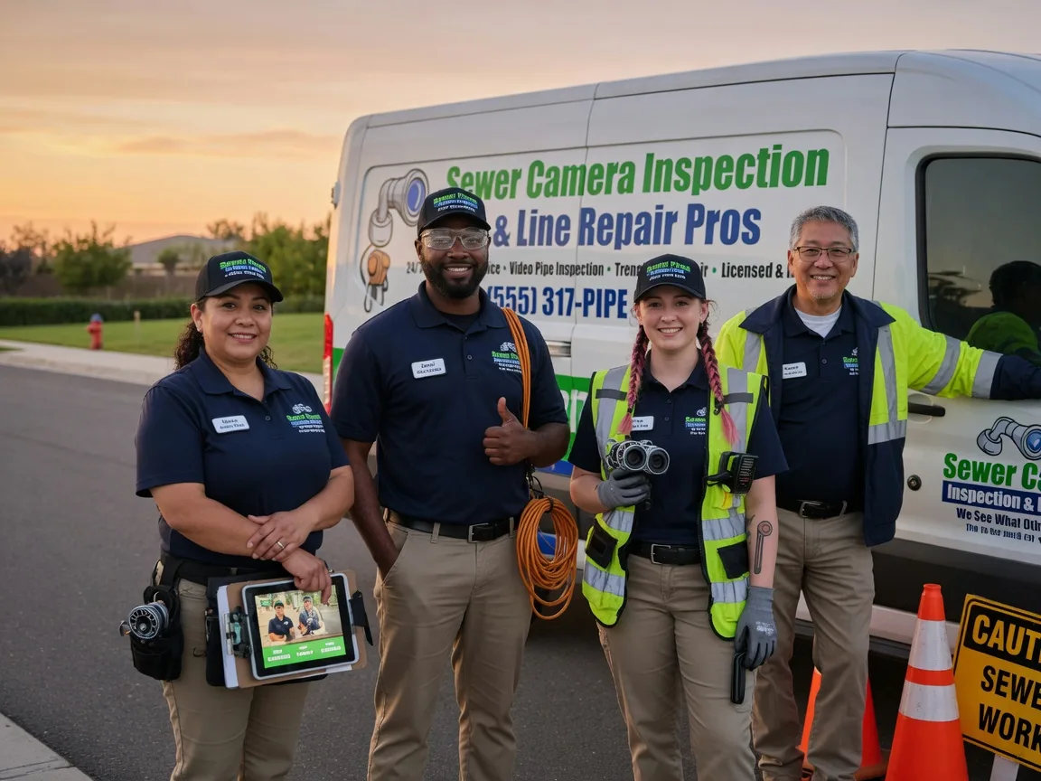 Sewer Line Repair company in Prudence Island, RI